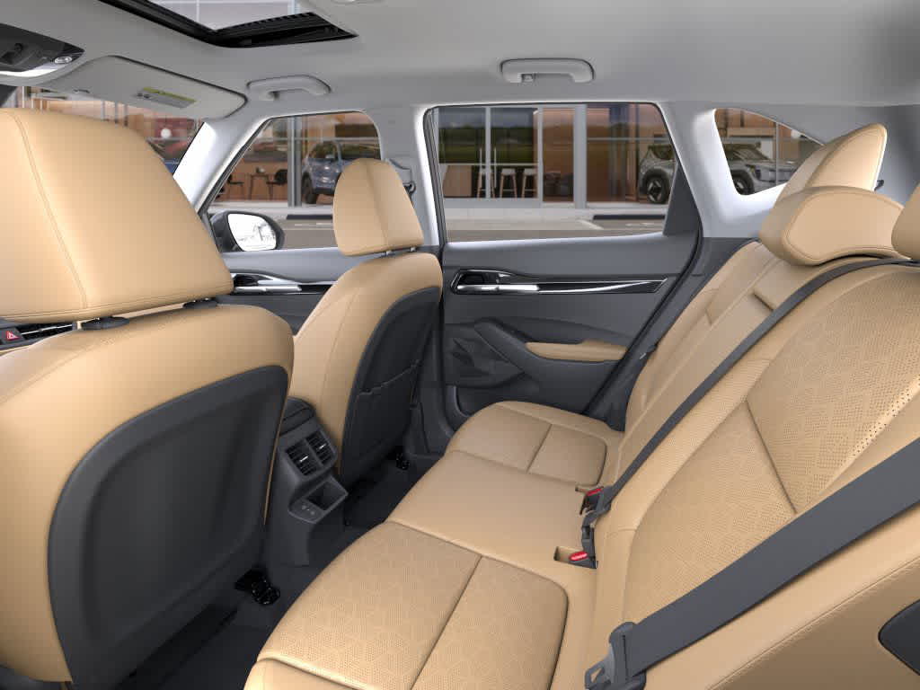 2026 Kia Seltos EX AWD