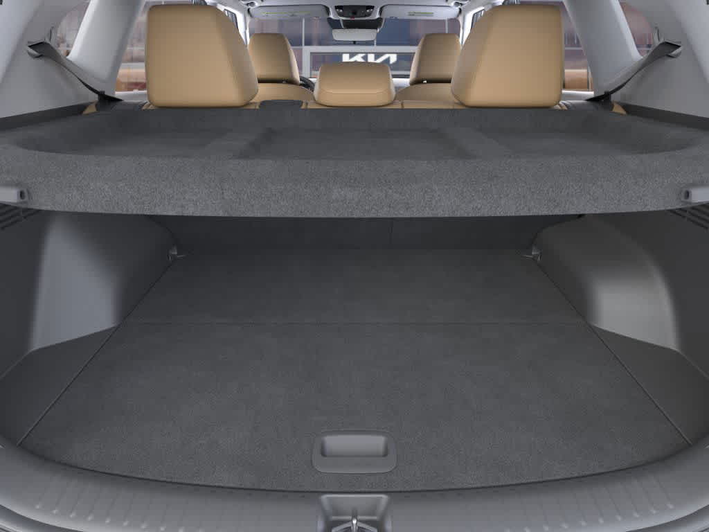 2026 Kia Seltos EX AWD