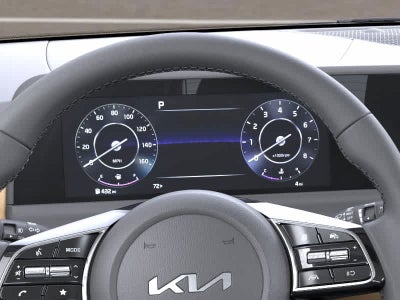 2026 Kia Seltos EX AWD