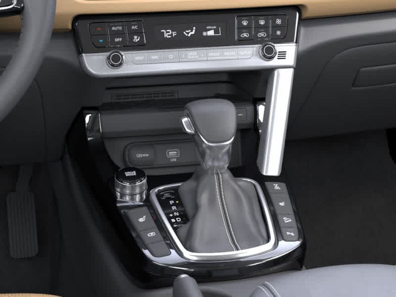 2026 Kia Seltos EX AWD