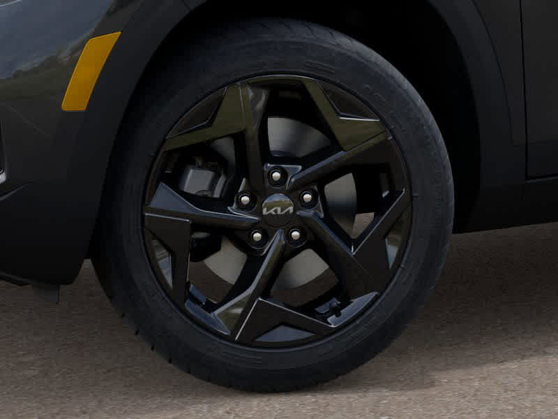 2026 Kia Seltos EX AWD