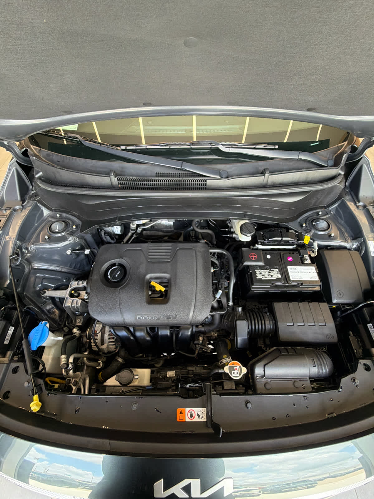 2024 Kia Seltos EX IVT AWD