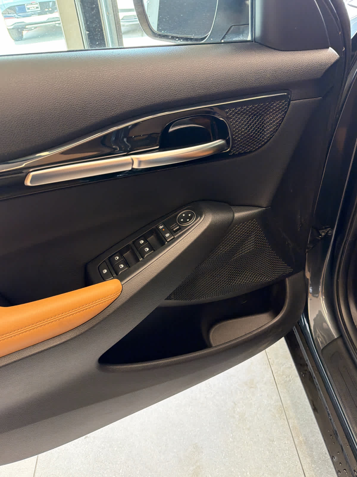 2024 Kia Seltos EX IVT AWD