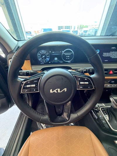 2024 Kia Seltos EX IVT AWD