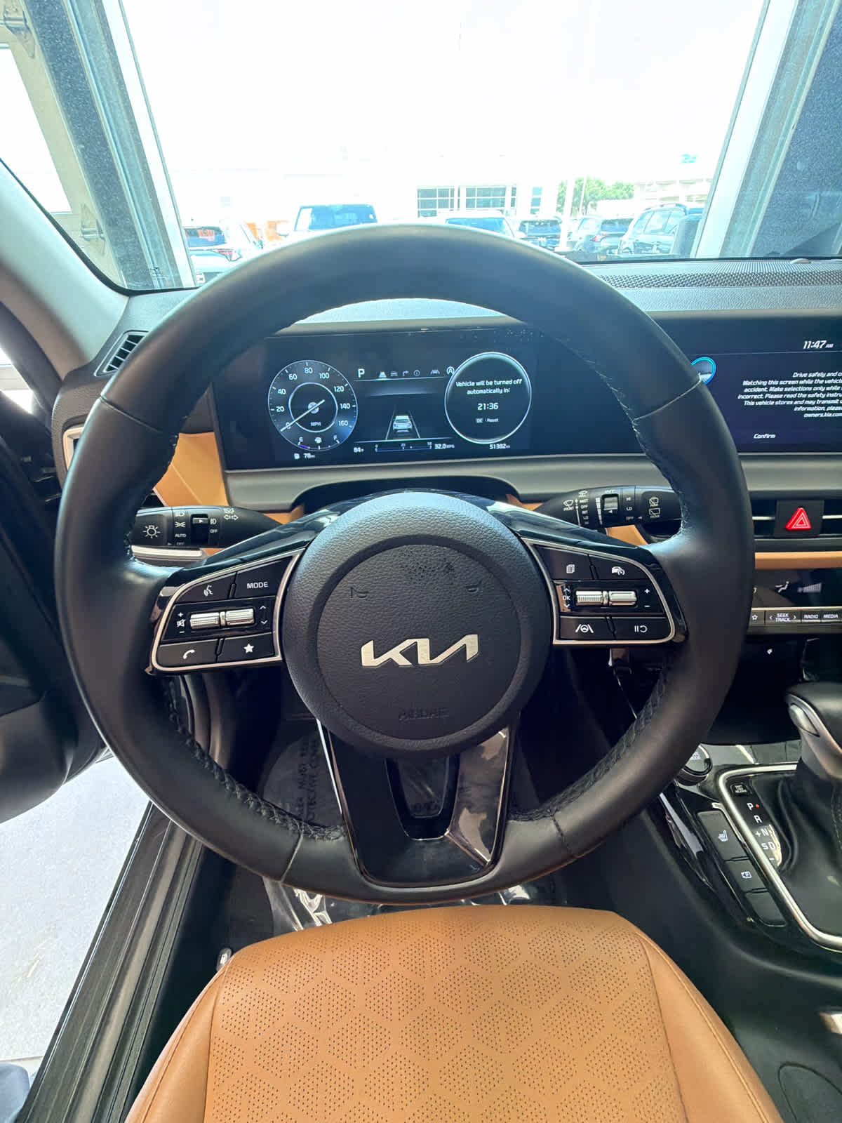 2024 Kia Seltos EX IVT AWD