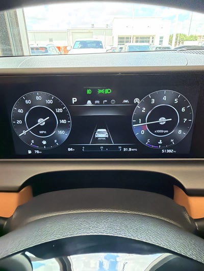 2024 Kia Seltos EX IVT AWD