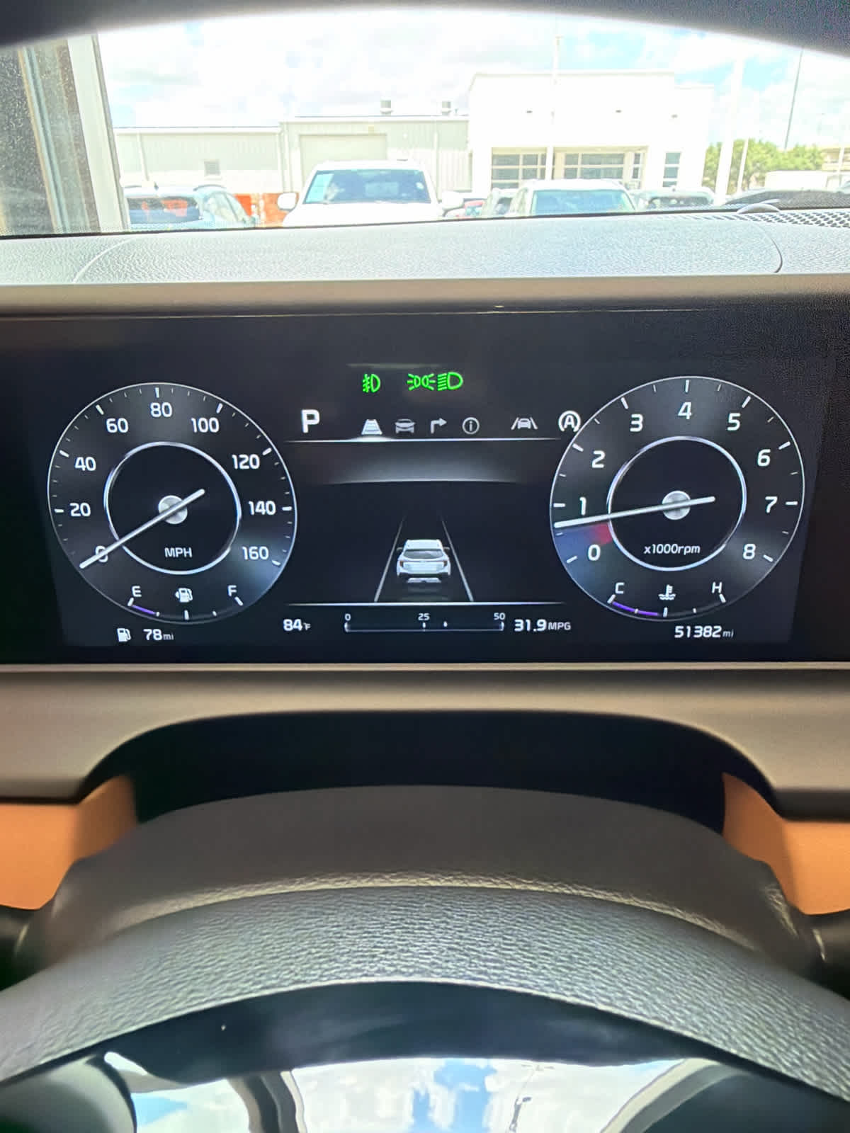 2024 Kia Seltos EX IVT AWD