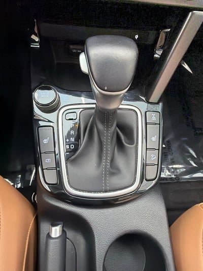 2024 Kia Seltos EX IVT AWD