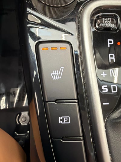 2024 Kia Seltos EX IVT AWD