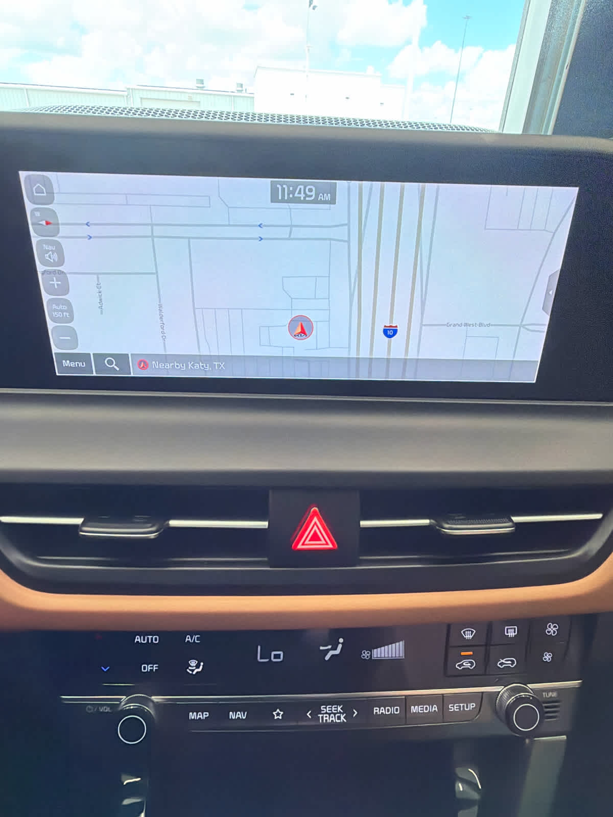 2024 Kia Seltos EX IVT AWD