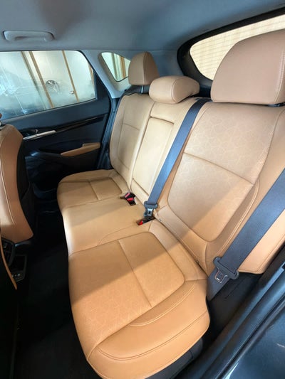 2024 Kia Seltos EX IVT AWD