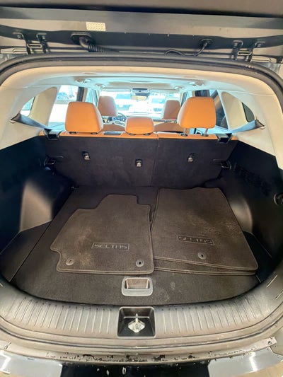 2024 Kia Seltos EX IVT AWD