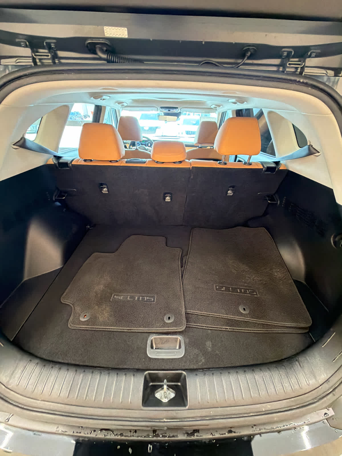 2024 Kia Seltos EX IVT AWD
