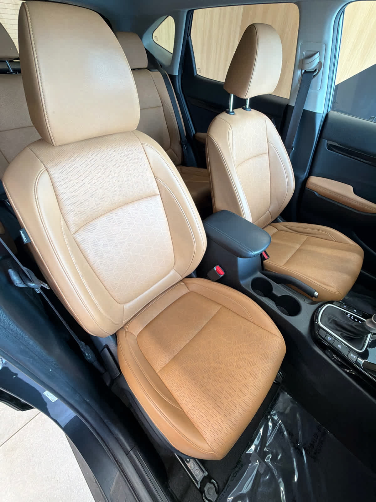 2024 Kia Seltos EX IVT AWD