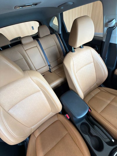 2024 Kia Seltos EX IVT AWD