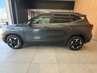 2024 Kia Seltos EX IVT AWD