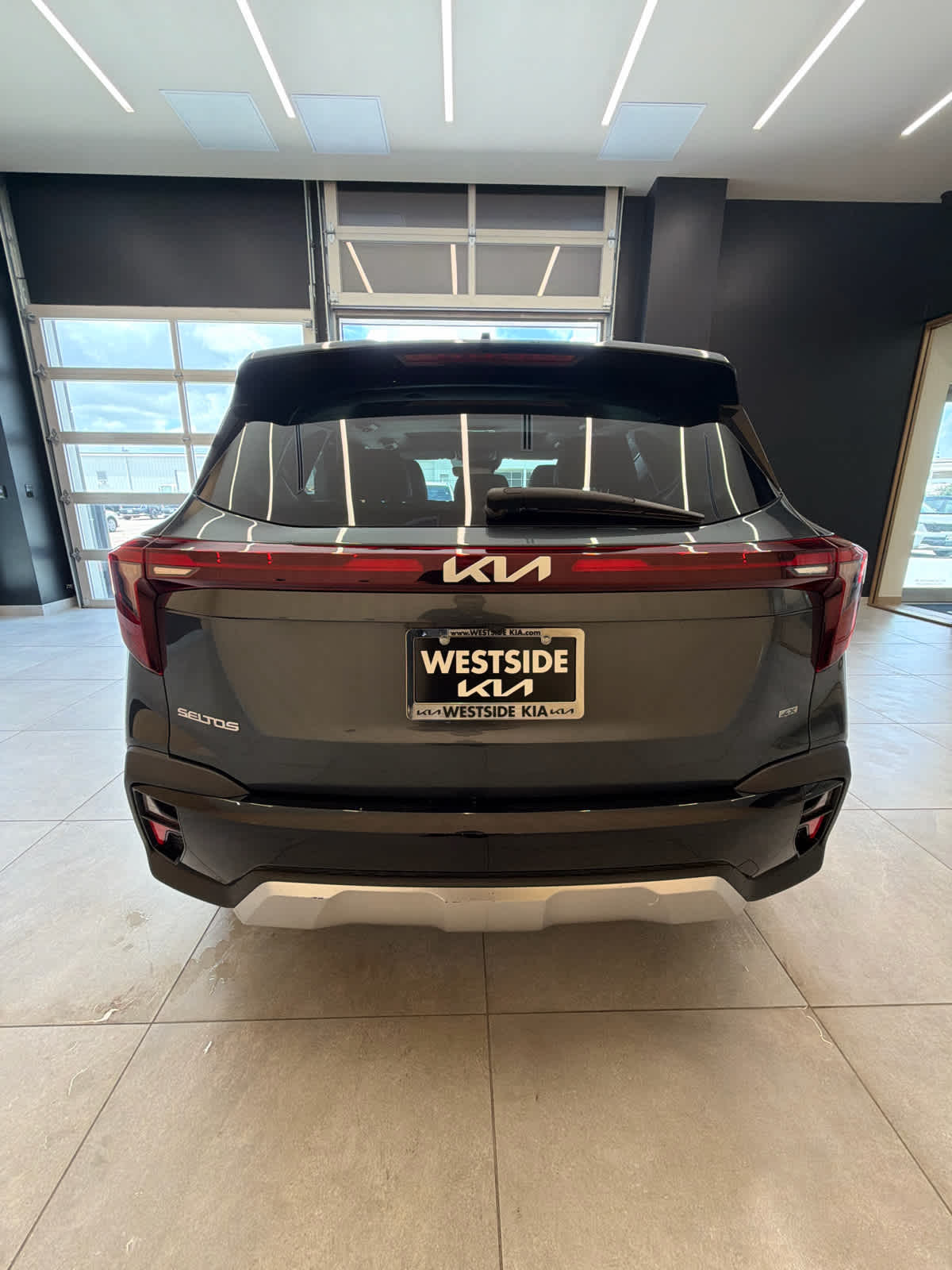 2024 Kia Seltos EX IVT AWD