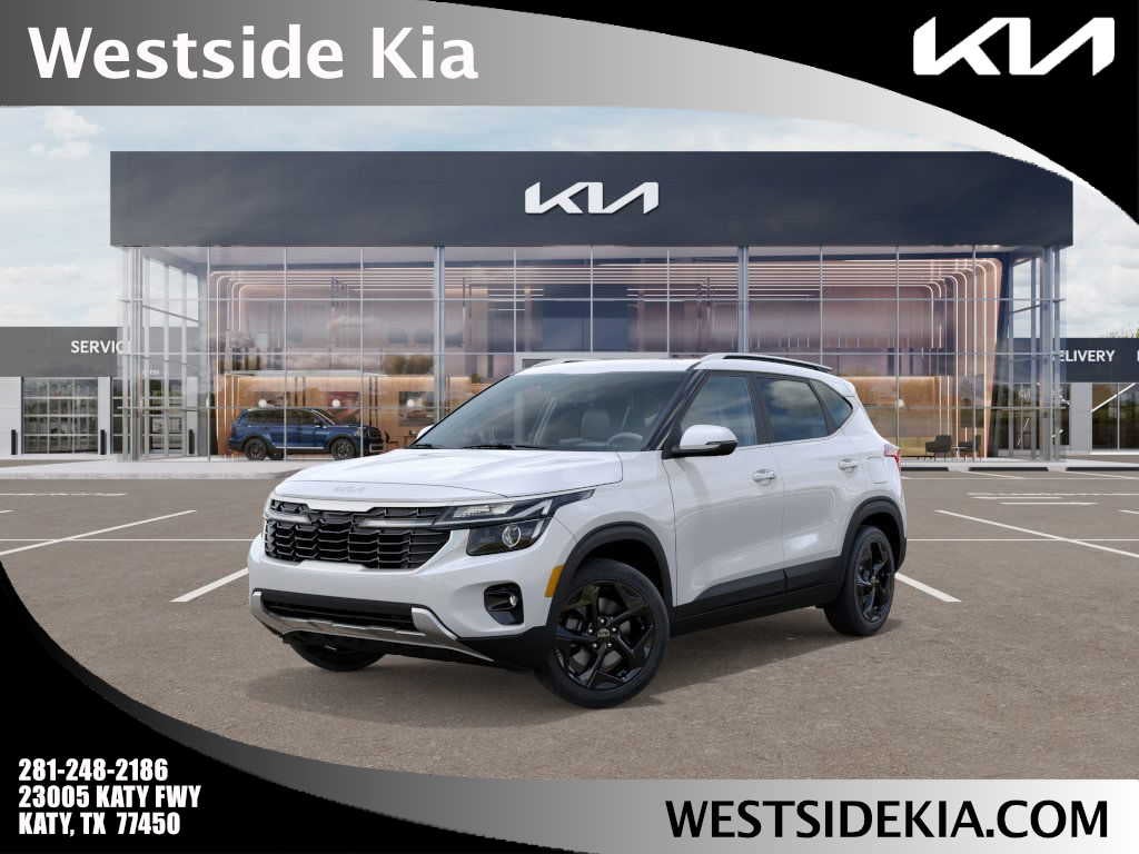 2026 Kia Seltos EX AWD