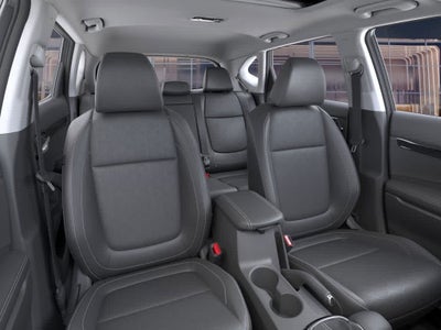 2026 Kia Seltos EX AWD