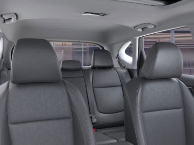 2026 Kia Seltos EX AWD