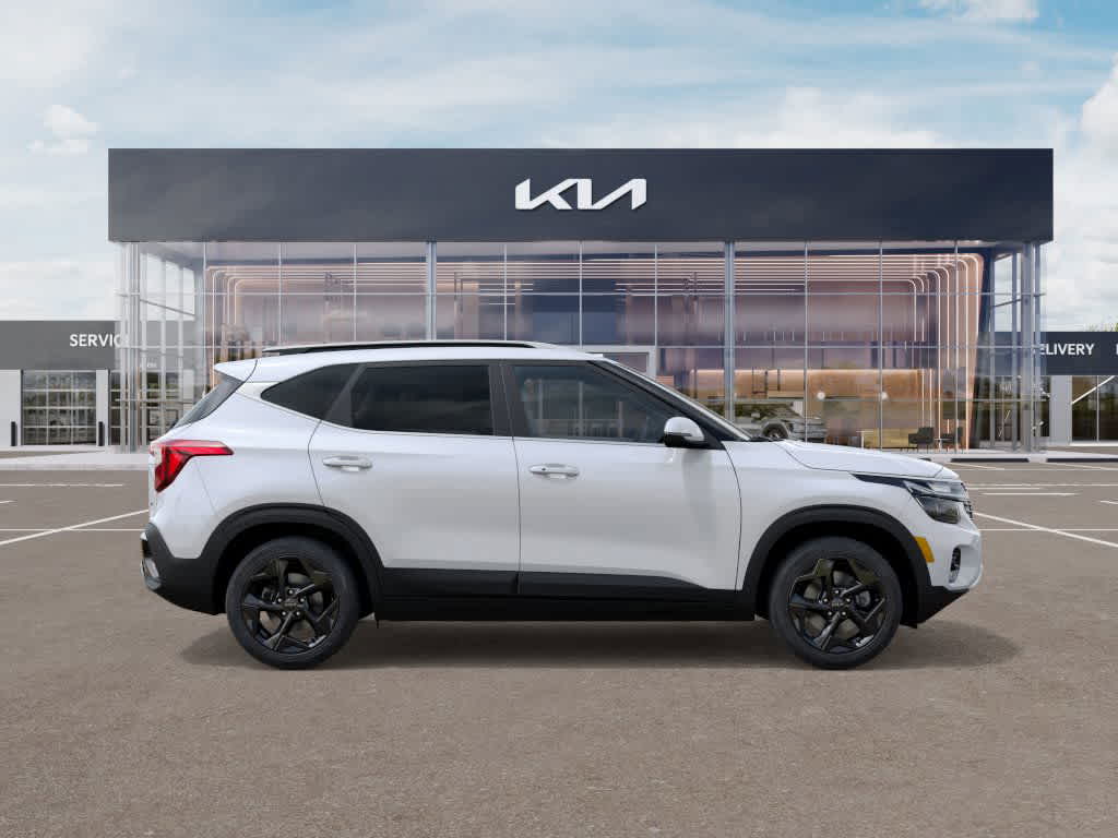 2026 Kia Seltos EX AWD