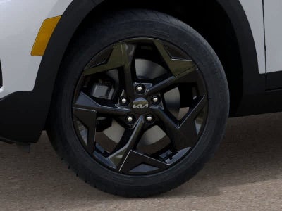 2026 Kia Seltos EX AWD