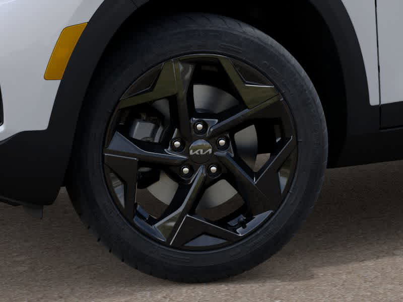 2026 Kia Seltos EX AWD