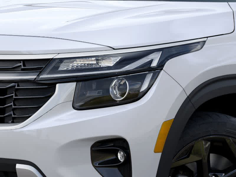 2026 Kia Seltos EX AWD