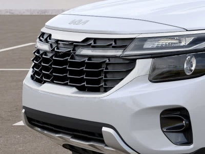 2026 Kia Seltos EX AWD