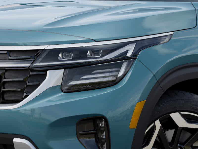 2026 Kia Seltos SX AWD