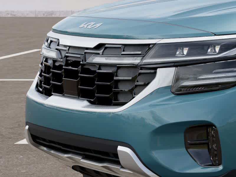 2026 Kia Seltos SX AWD