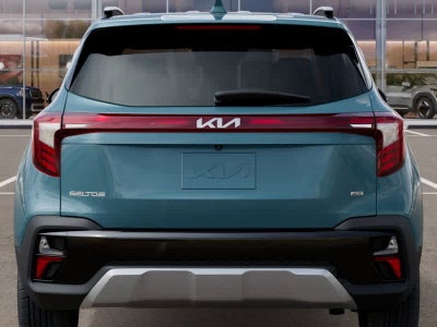 2026 Kia Seltos SX AWD
