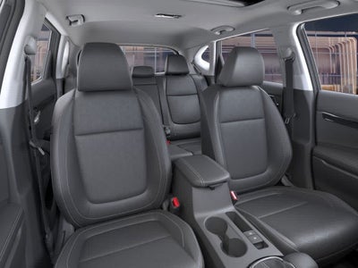 2026 Kia Seltos SX AWD