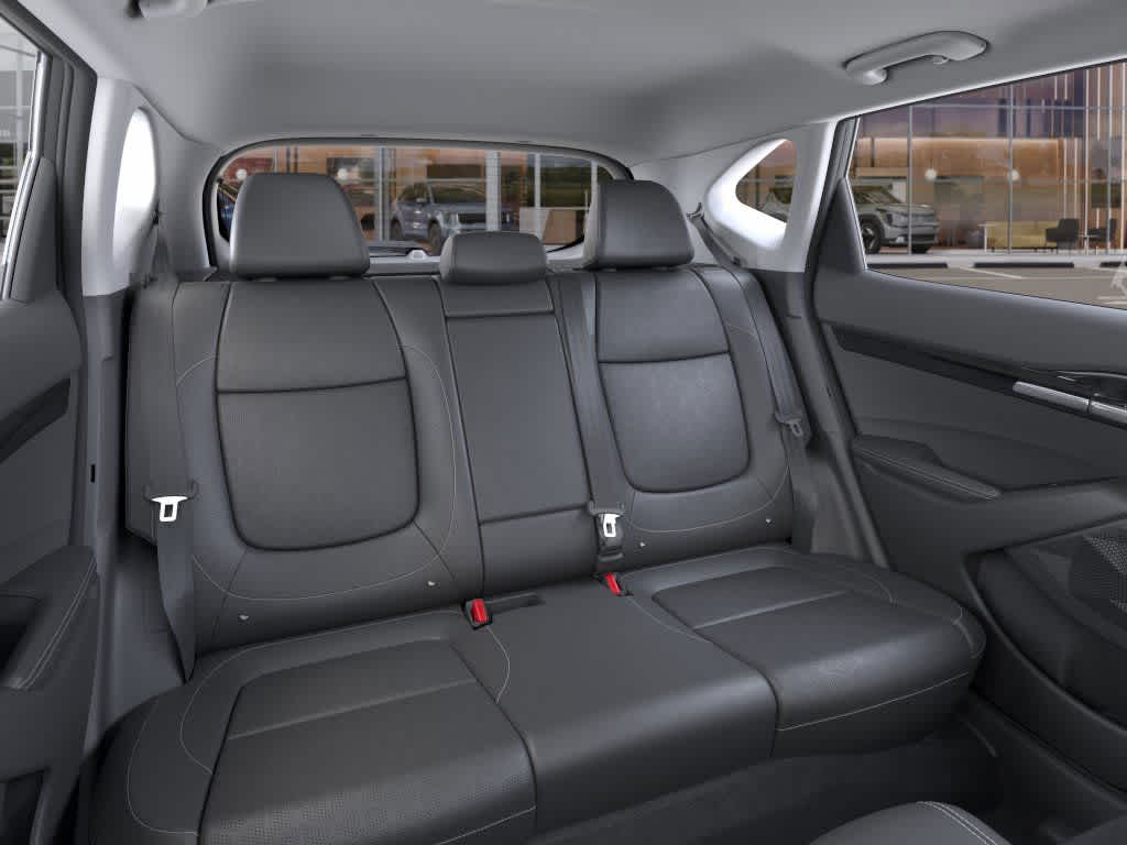 2026 Kia Seltos SX AWD