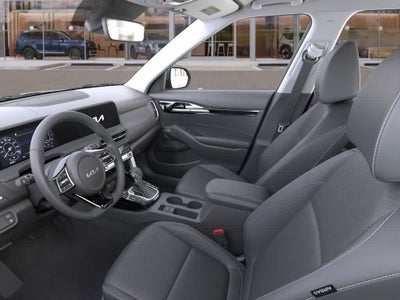 2026 Kia Seltos SX AWD