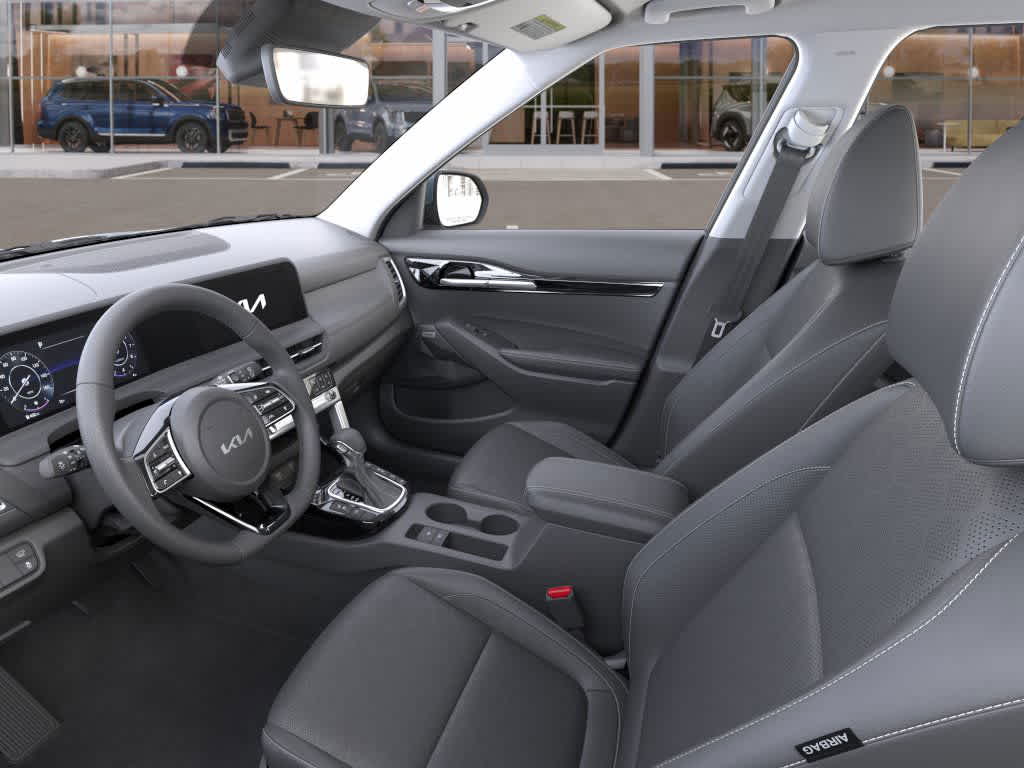 2026 Kia Seltos SX AWD