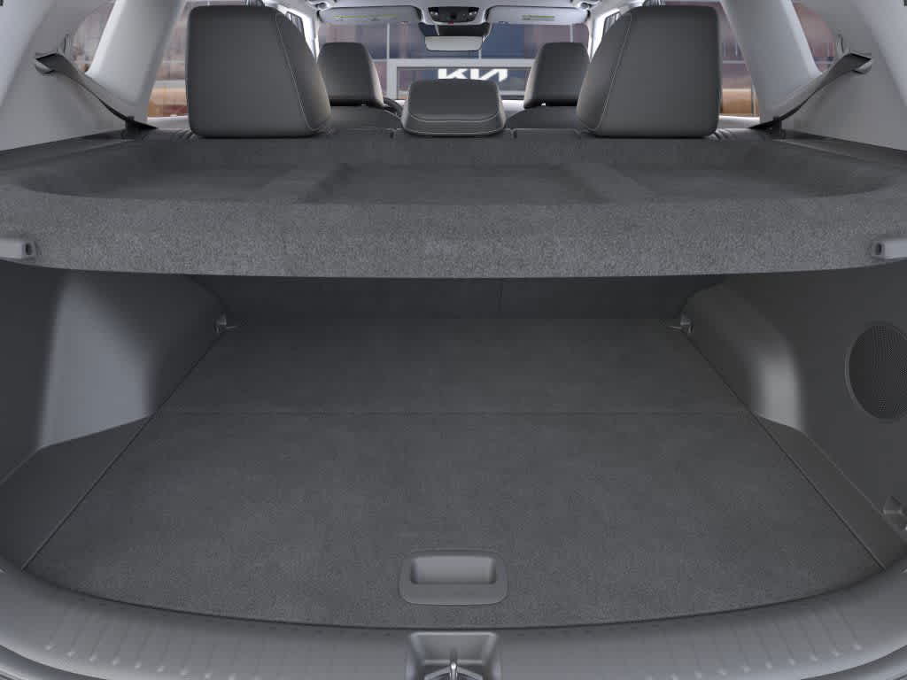 2026 Kia Seltos SX AWD