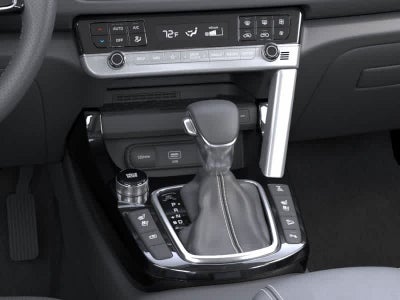 2026 Kia Seltos SX AWD