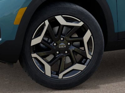 2026 Kia Seltos SX AWD