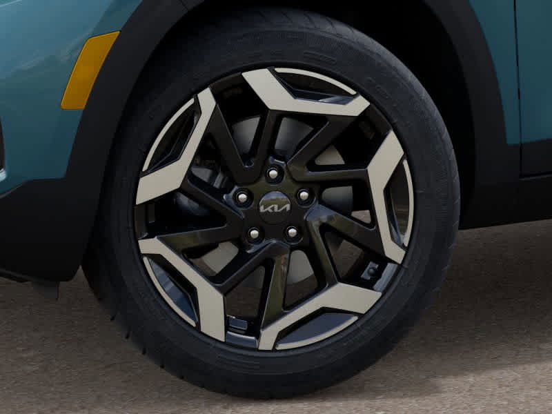 2026 Kia Seltos SX AWD