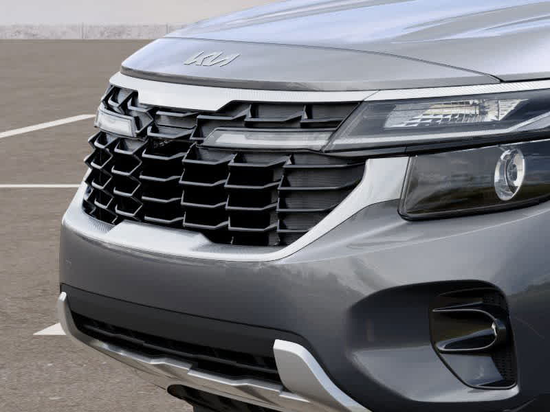 2026 Kia Seltos S FWD