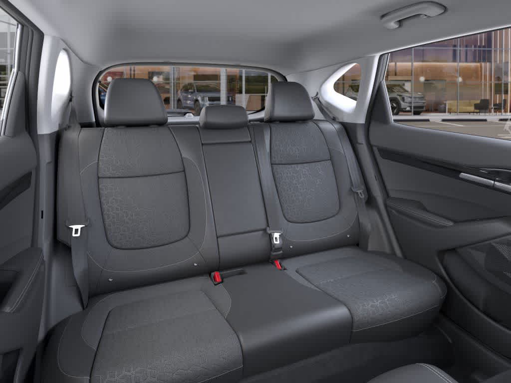 2026 Kia Seltos S FWD