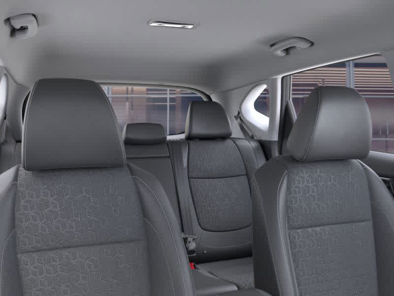 2026 Kia Seltos S FWD