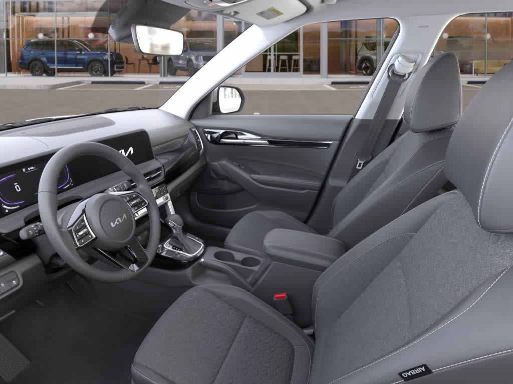 2026 Kia Seltos S FWD