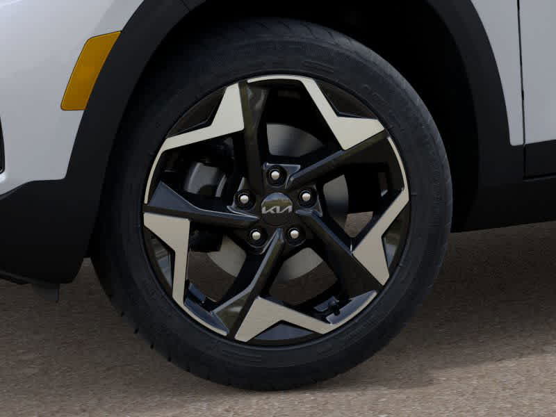 2026 Kia Seltos S FWD