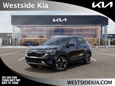 2026 Kia Seltos S FWD