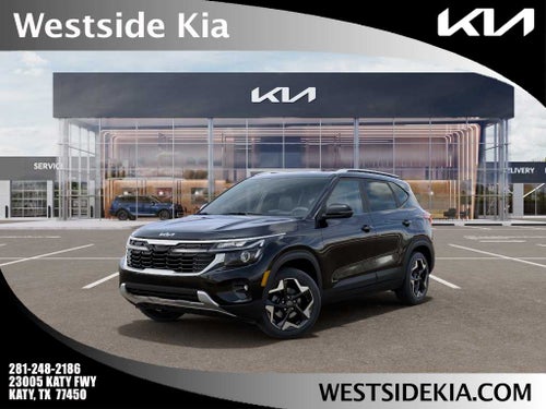 2026 Kia Seltos S FWD