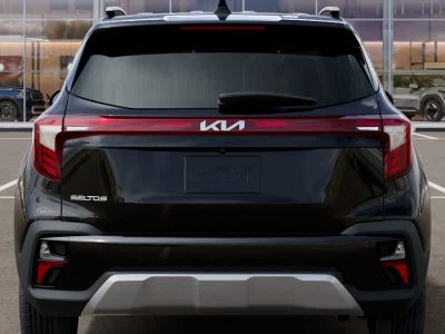 2026 Kia Seltos S FWD