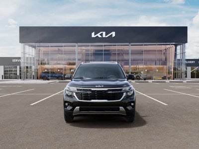 2026 Kia Seltos S FWD