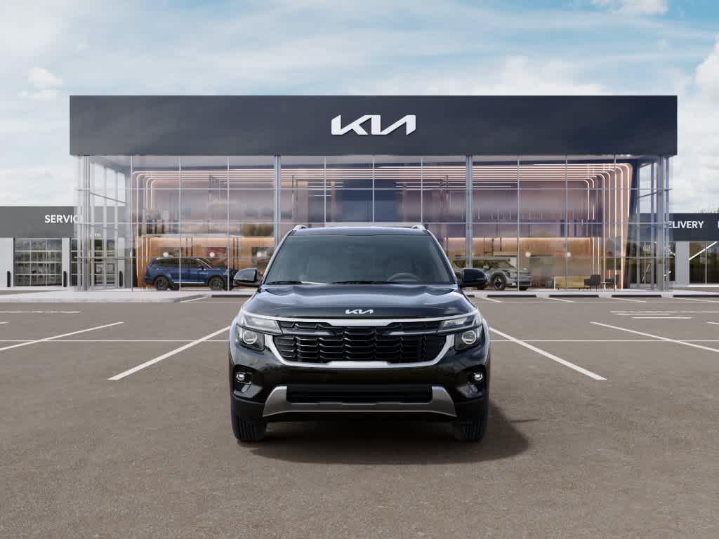 2026 Kia Seltos S FWD